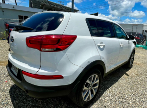 Kia Sportage EX