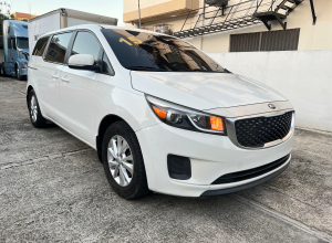 Kia Sedona LX