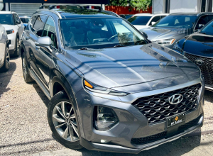 Hyundai Santa Fe Limited