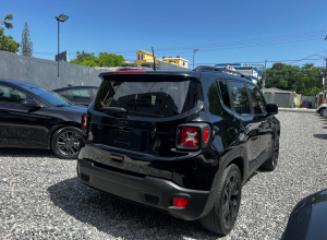 Jeep Renegade Latitude