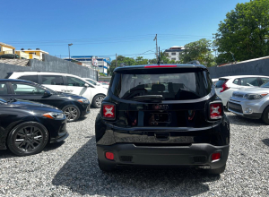 Jeep Renegade Latitude