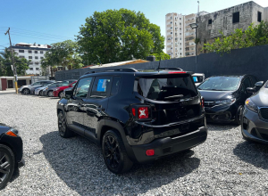 Jeep Renegade Latitude