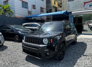 Jeep Renegade Latitude