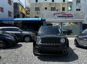 Jeep Renegade Latitude