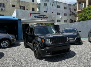 Jeep Renegade Latitude