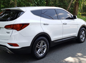 Hyundai Santa Fe Sport