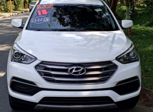 Hyundai Santa Fe Sport