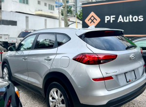 Hyundai Tucson SEL