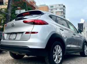 Hyundai Tucson SEL