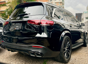 Mercedes-Benz Clase GLS 450 4Matic AMG