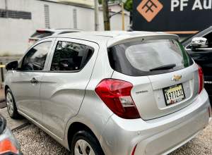 Chevrolet Spark Básico