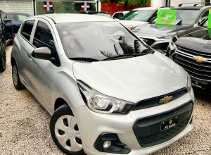 Chevrolet Spark Básico