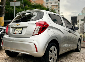 Chevrolet Spark Básico