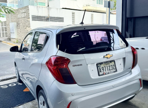 Chevrolet Spark Básico