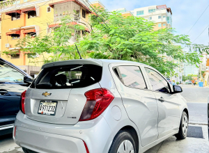Chevrolet Spark Básico