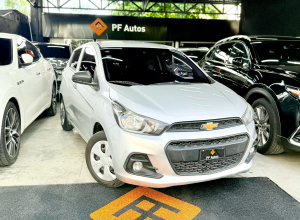 Chevrolet Spark Básico