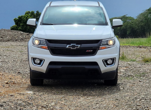 Chevrolet Colorado Z71