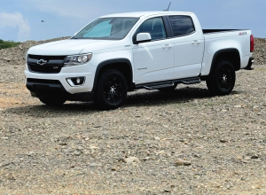 Chevrolet Colorado Z71