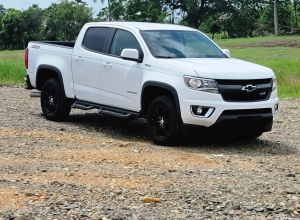 Chevrolet Colorado Z71