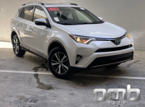 Toyota RAV4 XLE