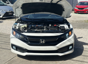 Honda Civic Sport