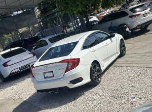 Honda Civic Sport