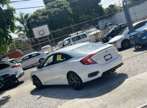 Honda Civic Sport