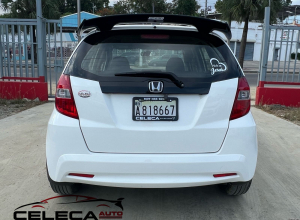 Honda Fit Básico