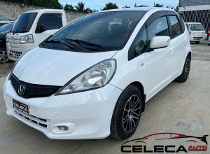 Honda Fit Básico