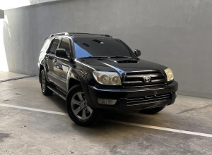 Toyota 4Runner Limited