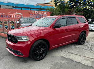 Dodge Durango SXT