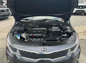 Kia Optima SC