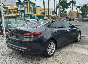 Kia Optima SC