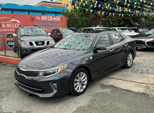 Kia Optima SC