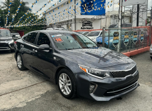 Kia Optima SC