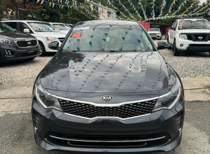 Kia Optima SC