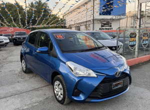 Toyota Vitz Básico