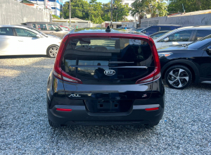 Kia Soul Básico