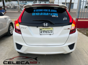 Honda Fit Básico