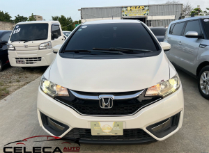 Honda Fit Básico