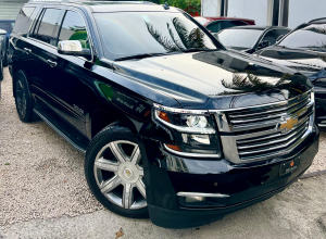 Chevrolet Tahoe LTZ