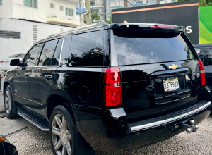 Chevrolet Tahoe LTZ