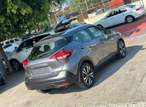 Nissan Kicks Basico