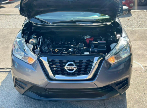 Nissan Kicks Basico