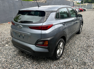 Hyundai Kona Style