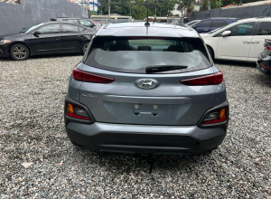 Hyundai Kona Style