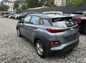 Hyundai Kona Style