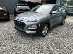 Hyundai Kona Style