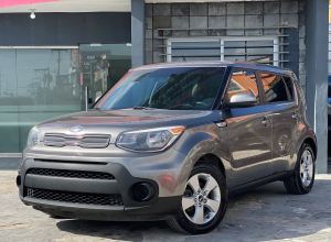 Kia Soul Plus