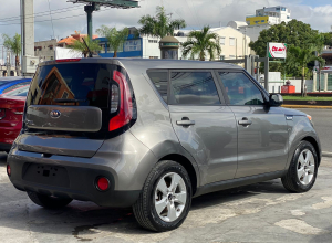 Kia Soul Plus